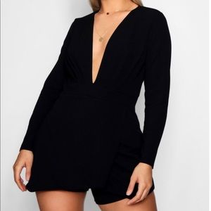 Skort Playsuit